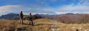 38 Bella vista panoramica dal Resegone allo Zuccone Campelli